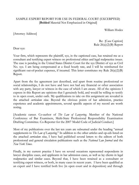 court report word hike